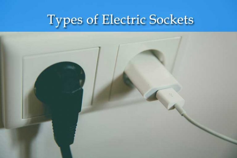 types-of-electric-sockets-available